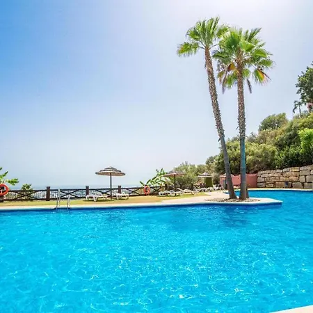 Panoramic Sea Views Apartmán Benahavís