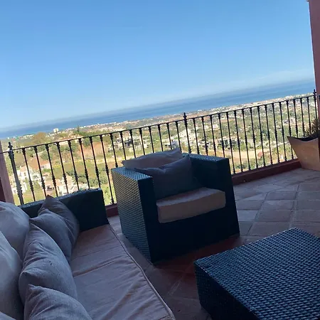 Apartmán Panoramic Sea Views