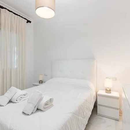 Apartment Panoramic Sea Views Manilva
