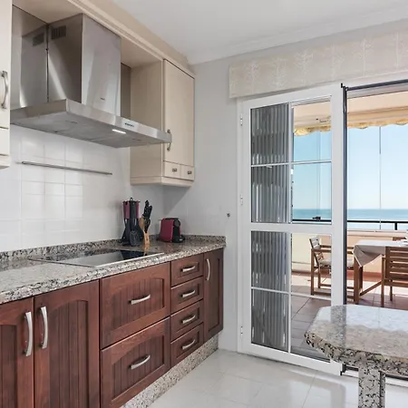 Apartment Panoramic Sea Views Manilva